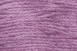GE0452 - TRIMITS STRANDED COTTON 8m COL 452  LILAC