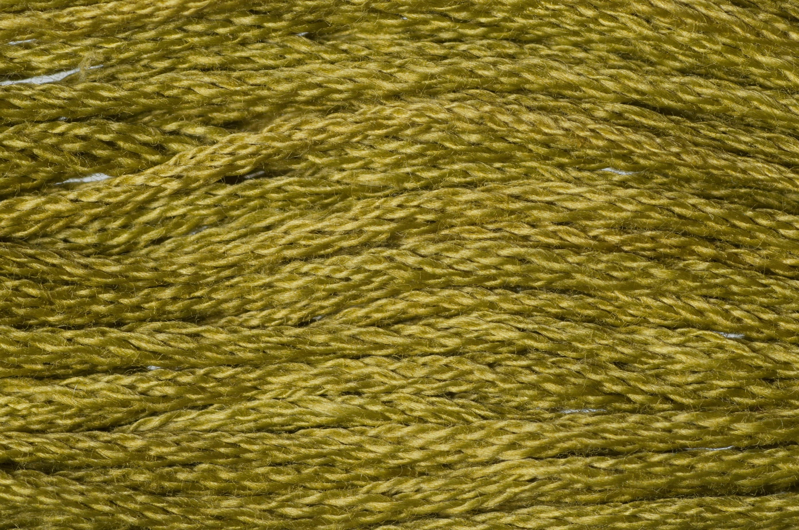 GE0624 - TRIMITS STRANDED COTTON 8m 624 MOSS
