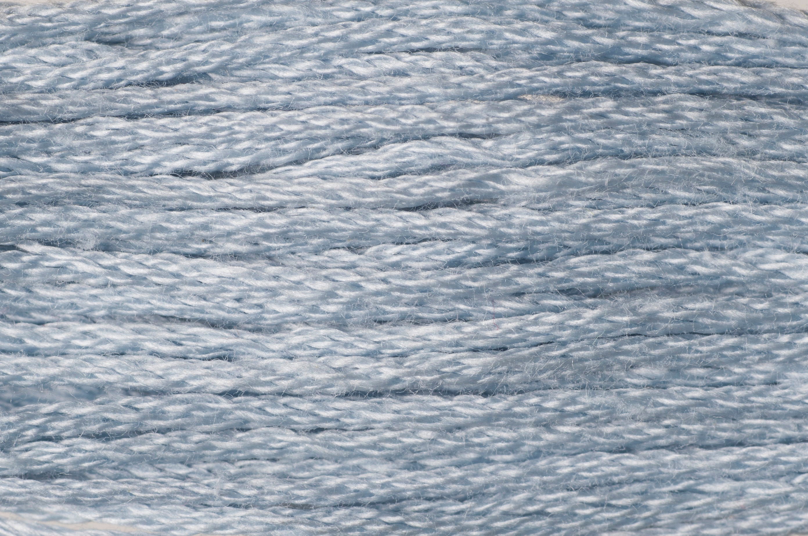 GE0831 - TRIMITS STRANDED COTTON 8m COL 831 ICE BLUE