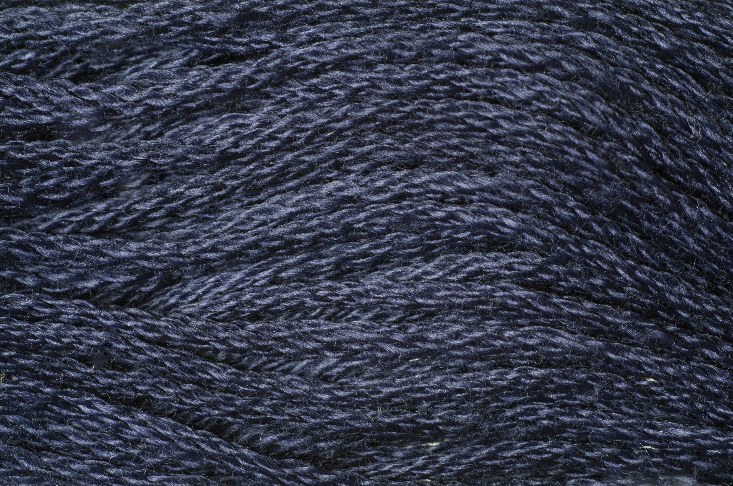 GE0836 - TRIMITS STRANDED COTTON 8m 836 NAVY