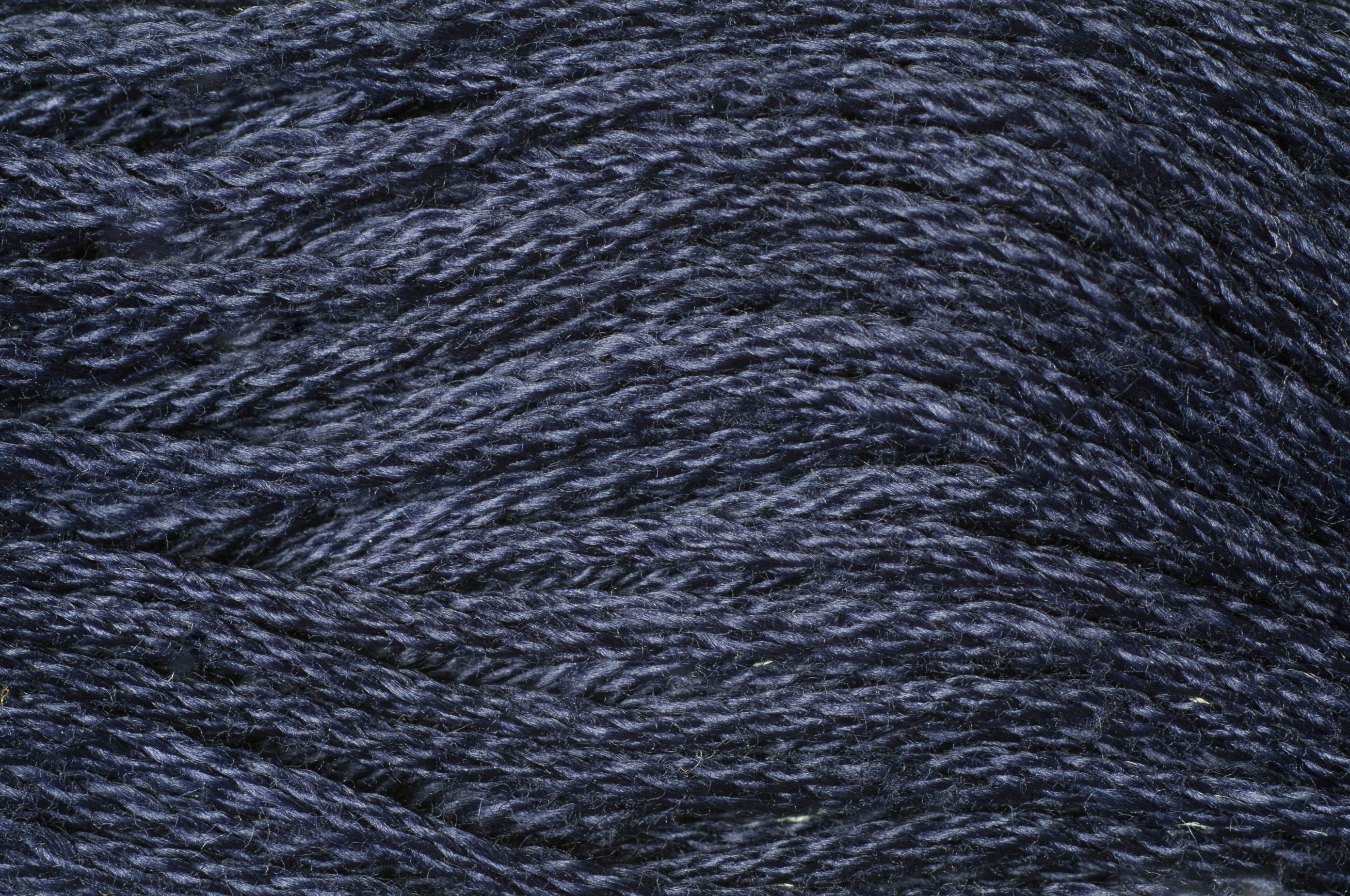 GE0836 - TRIMITS STRANDED COTTON 8m 836 NAVY