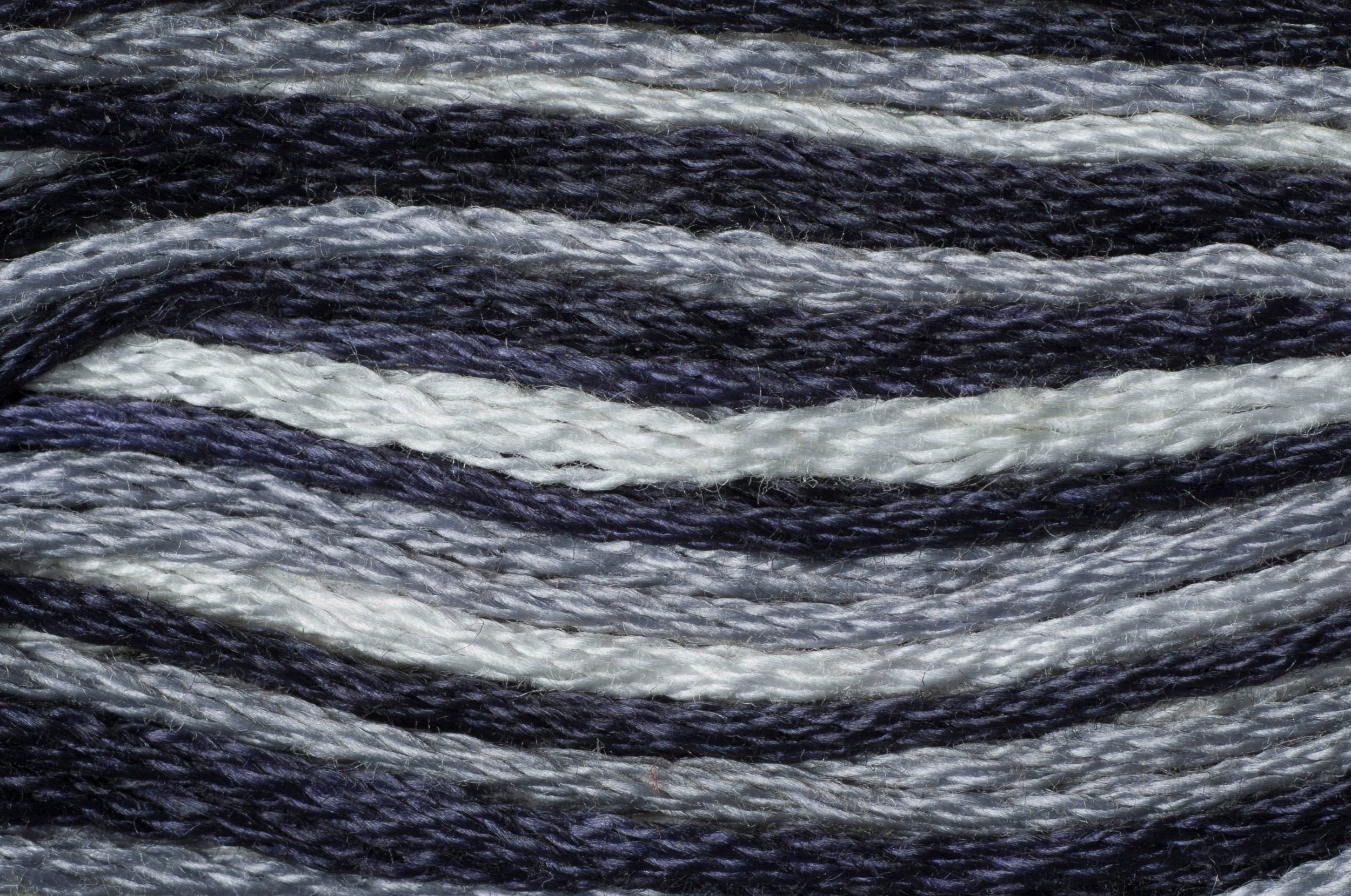 GE1053 - TRIMITS STRANDED COTTON 8m Co 1053 GREY MIX