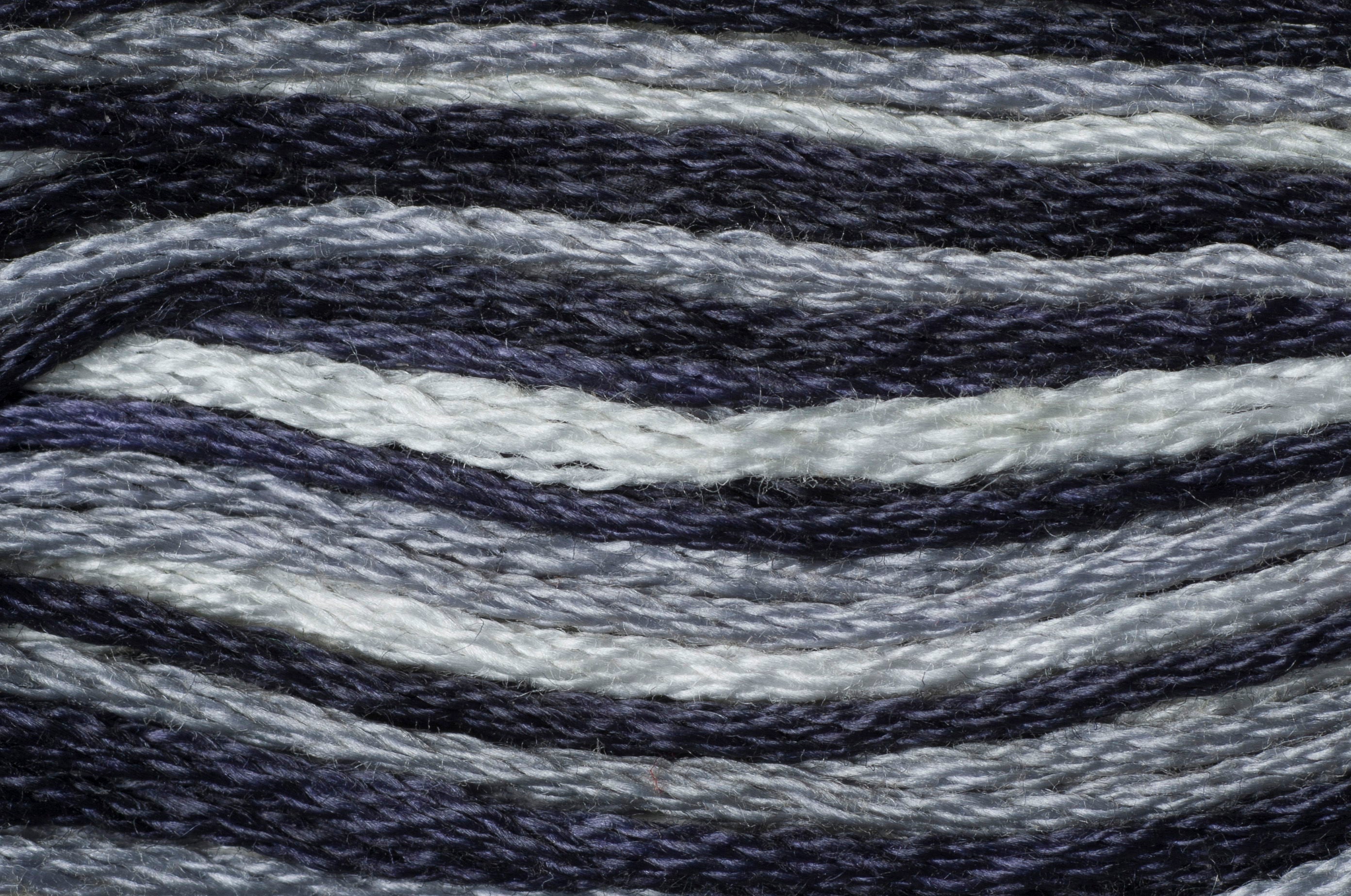 GE1053 - TRIMITS STRANDED COTTON 8m Co 1053 GREY MIX