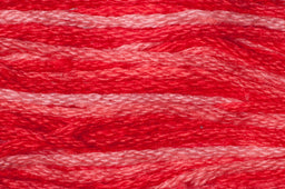 GE1057 - TRIMITS STRANDED COTTON 8m Col 1057 RED MIXTURE