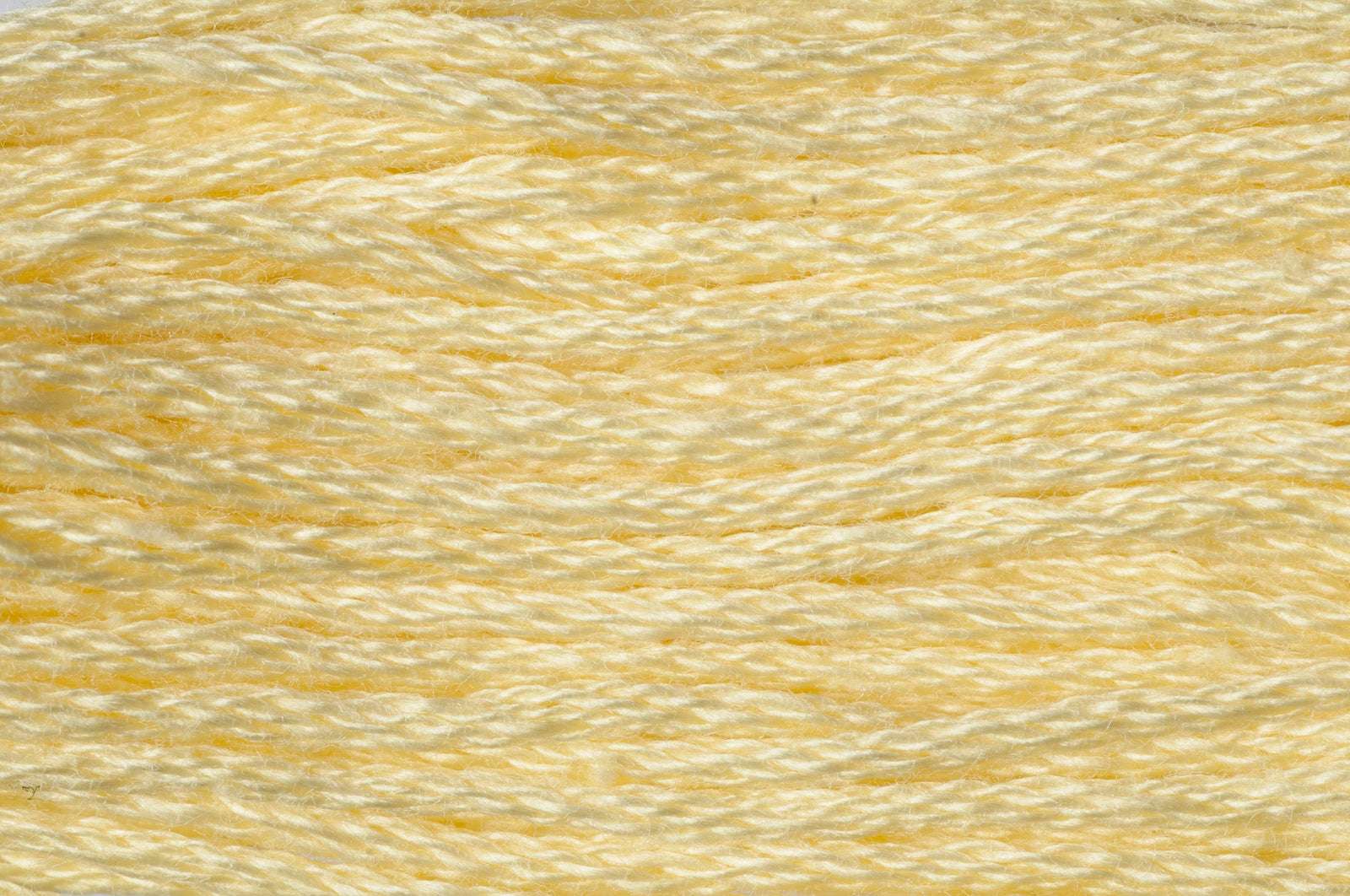 GE1113 - TRIMITS STRANDED COTTON 8m Col 1113 LEMON