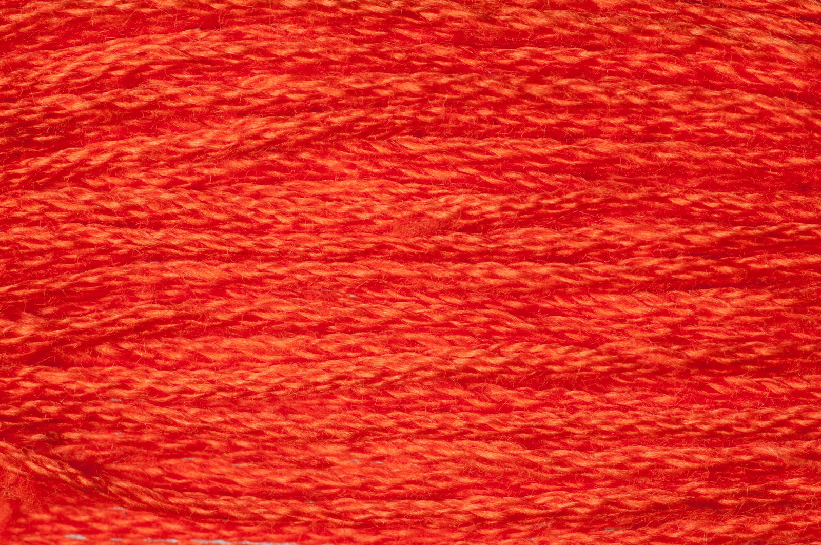 GE2317 - TRIMITS STRANDED COTTON 8m Col 2317 AUTUMN ORANGE
