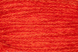 GE2317 - TRIMITS STRANDED COTTON 8m Col 2317 AUTUMN ORANGE