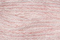 GE3411 - TRIMITS STRANDED COTTON 8m Col 3411 ICE PINK