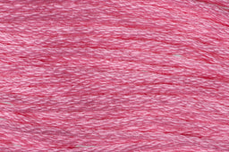 GE3415 - TRIMITS STRANDED COTTON 8m Col 3415 TULIP PINK