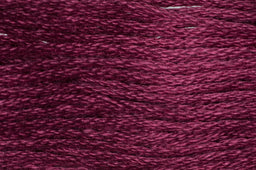 GE3821 - TRIMITS STRANDED COTTON 8m COL 3821 WINE