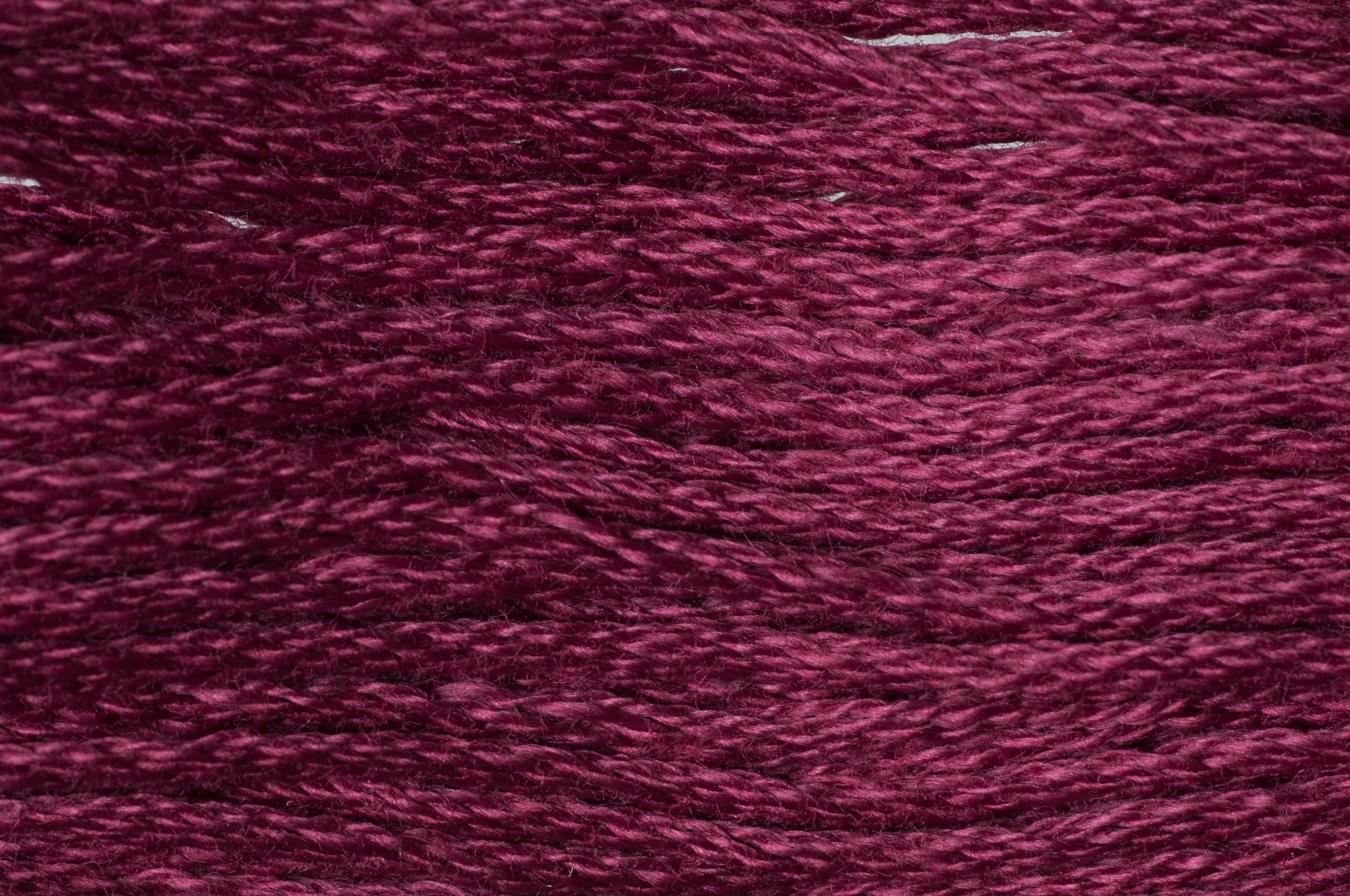 GE3821 - TRIMITS STRANDED COTTON 8m COL 3821 WINE