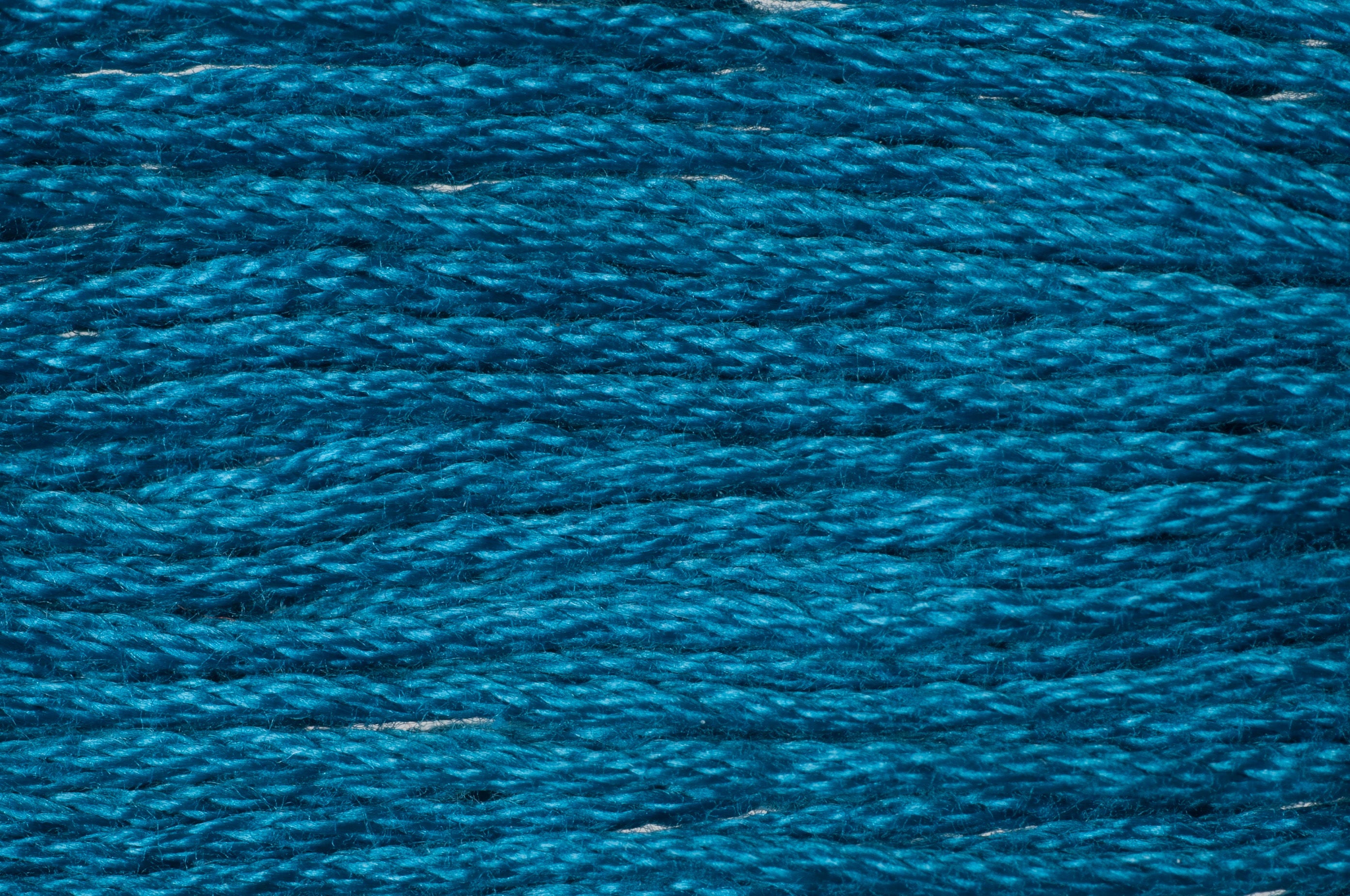 GE5323 - TRIMITS STRANDED COTTON 8m 5323 Col AEGAN BLUE