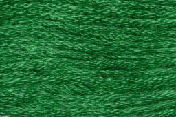 GE6321 - TRIMITS STRANDED COTTON 8m Col 6321 FOREST GREEN