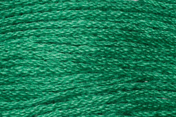 GE7319 - TRIMITS STRANDED COTTON 8m Col 7319 EMERALD GREEN
