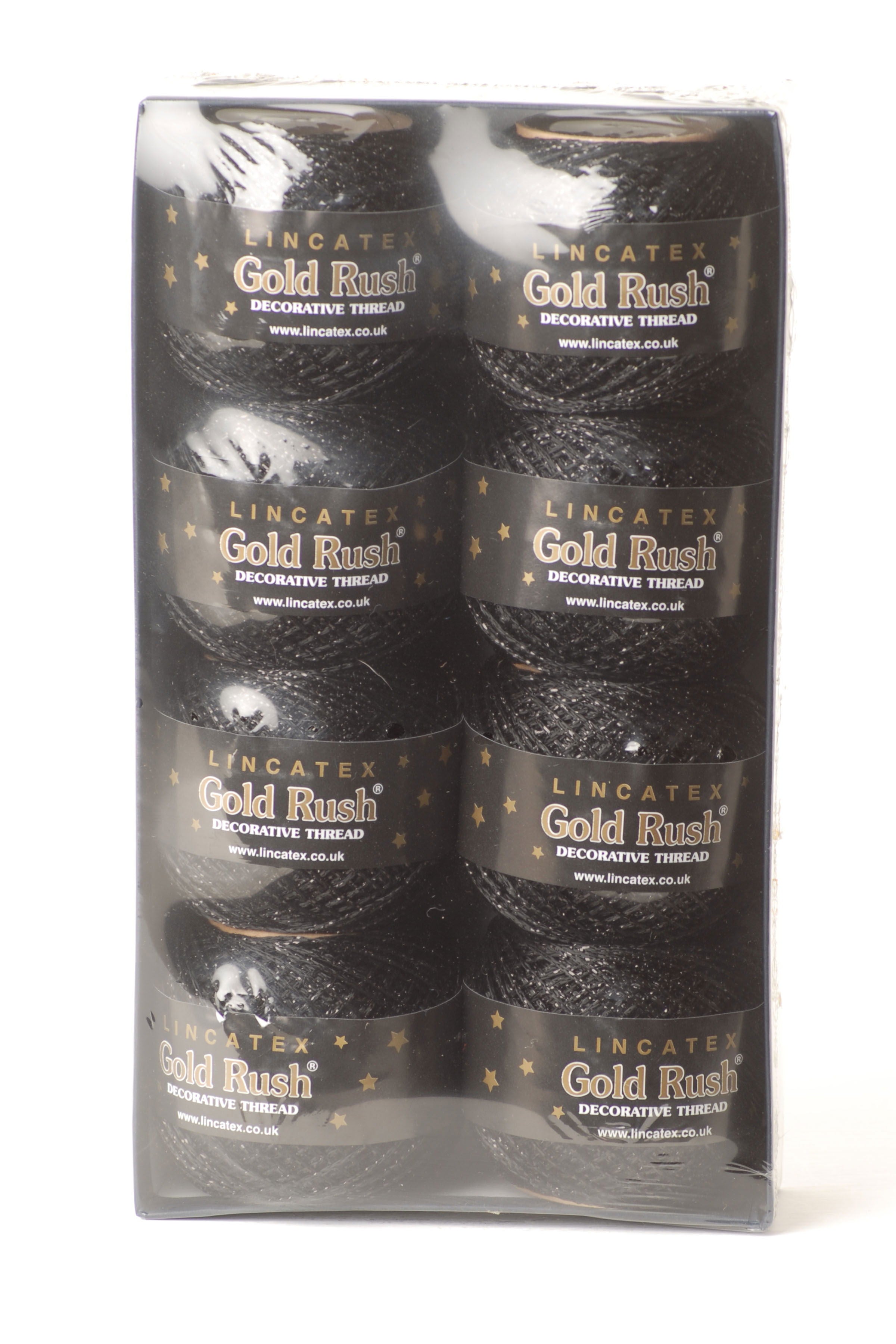 GRB-B - BALLS - GOLDRUSH GLITTER 80m 31 BLACK