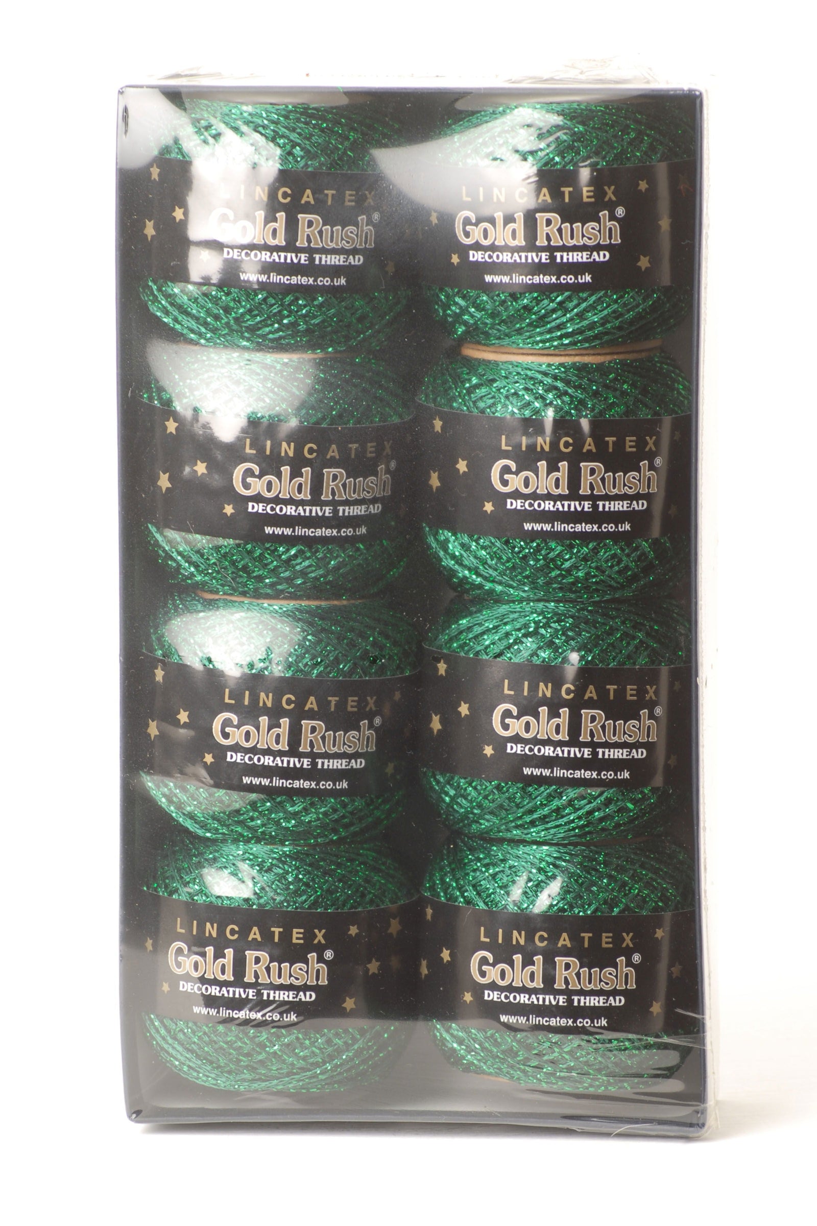 GRB-GR - BALLS - GOLDRUSH GLITTER 80m 45 GREEN