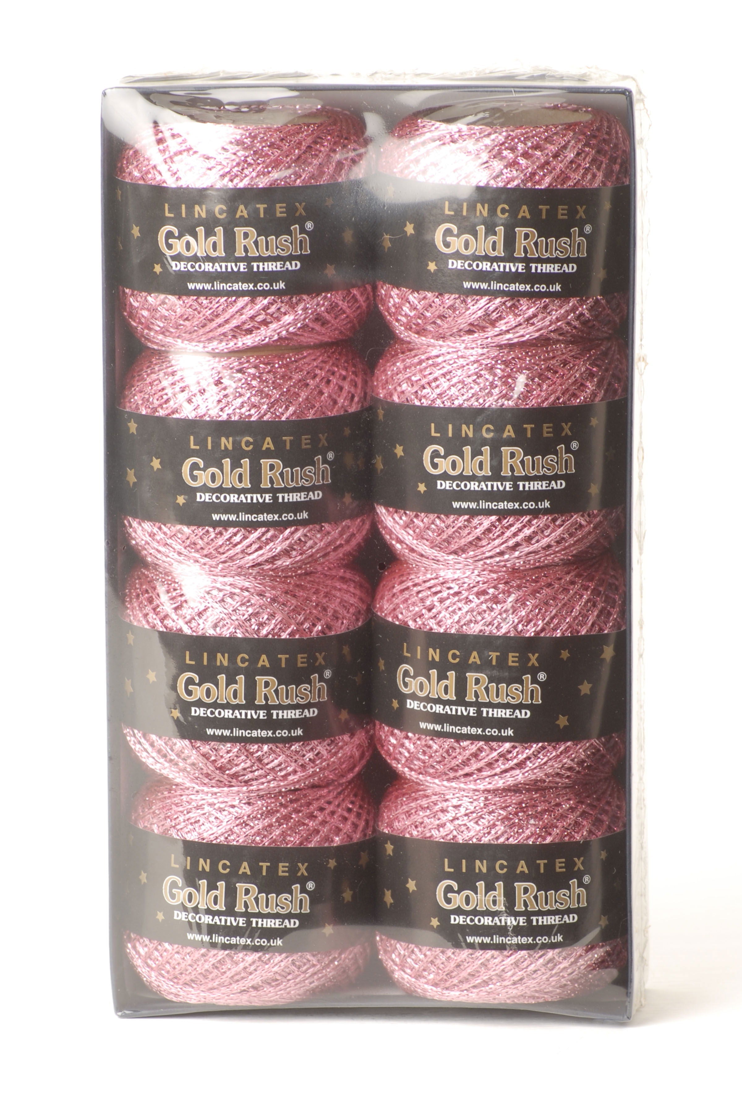 GRB-P - BALLS - GOLDRUSH GLITTER 80m 41 PINK