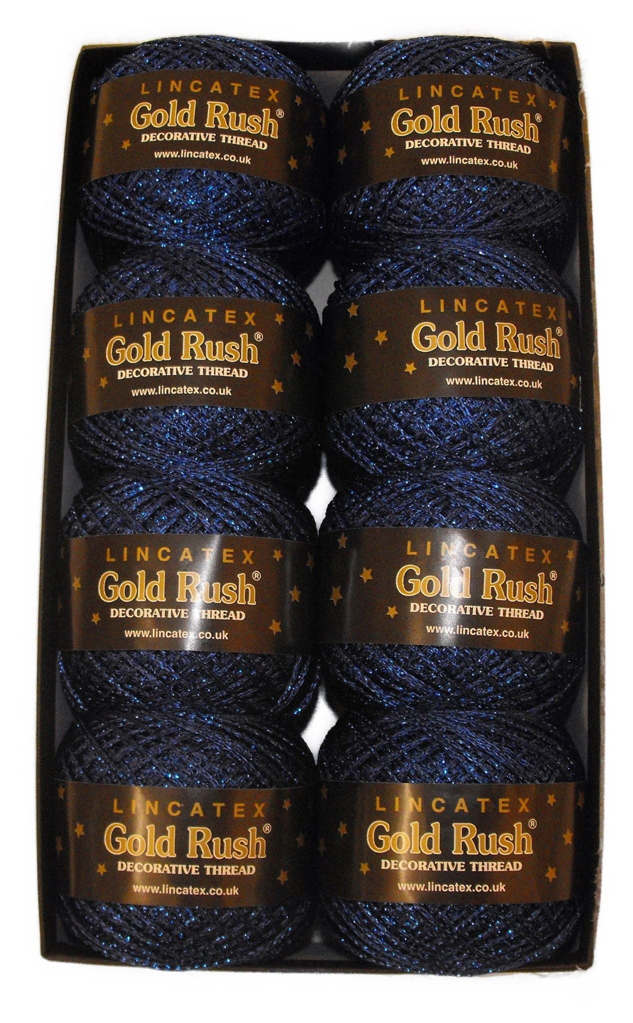 GRB-RO - BALLS - GOLDRUSH GLITTER 80m 36 ROYAL