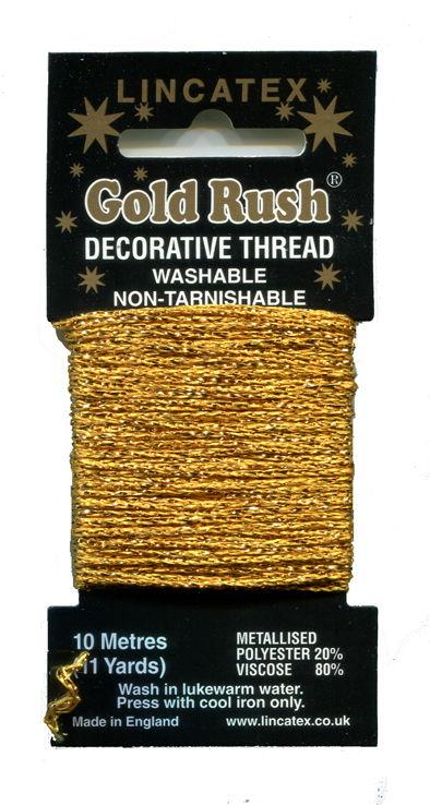 GRC-DG - CARDS - GOLDRUSH GLITTER 10m 1 DK GOLD