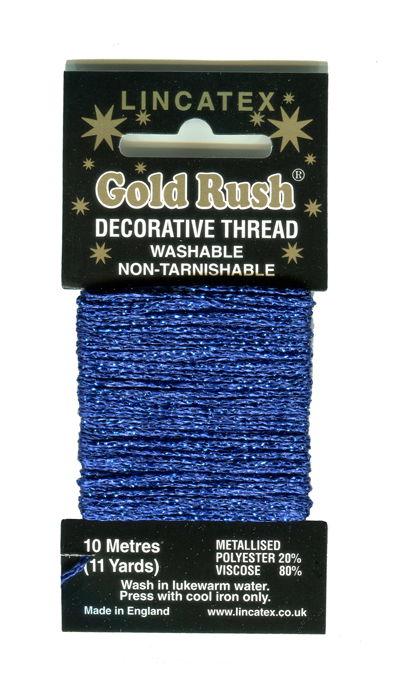 GRC-RO - CARDS - GOLDRUSH GLITTER 10m 36 ROYAL