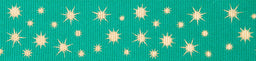 15575-25-5 BERISFORD GLISTEN COL 5 JADE & GOLD 25mm RIBBON