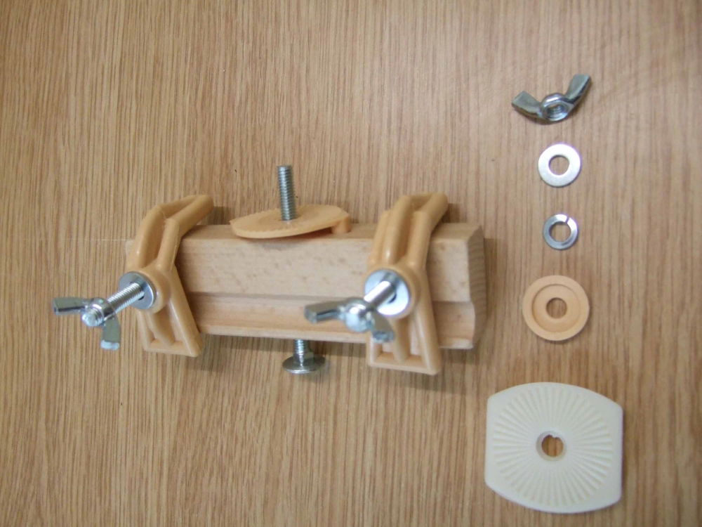 HDC - HEAVY DUTY BOARD/LIGHT HOLDER (Elbesee)