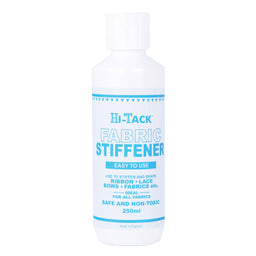 HT1600 - HI TACK FABRIC STIFFENER 250ML