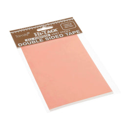 HTT4 - HI TACK DOUBLE SIDED TAPE SHEET 10X15CM