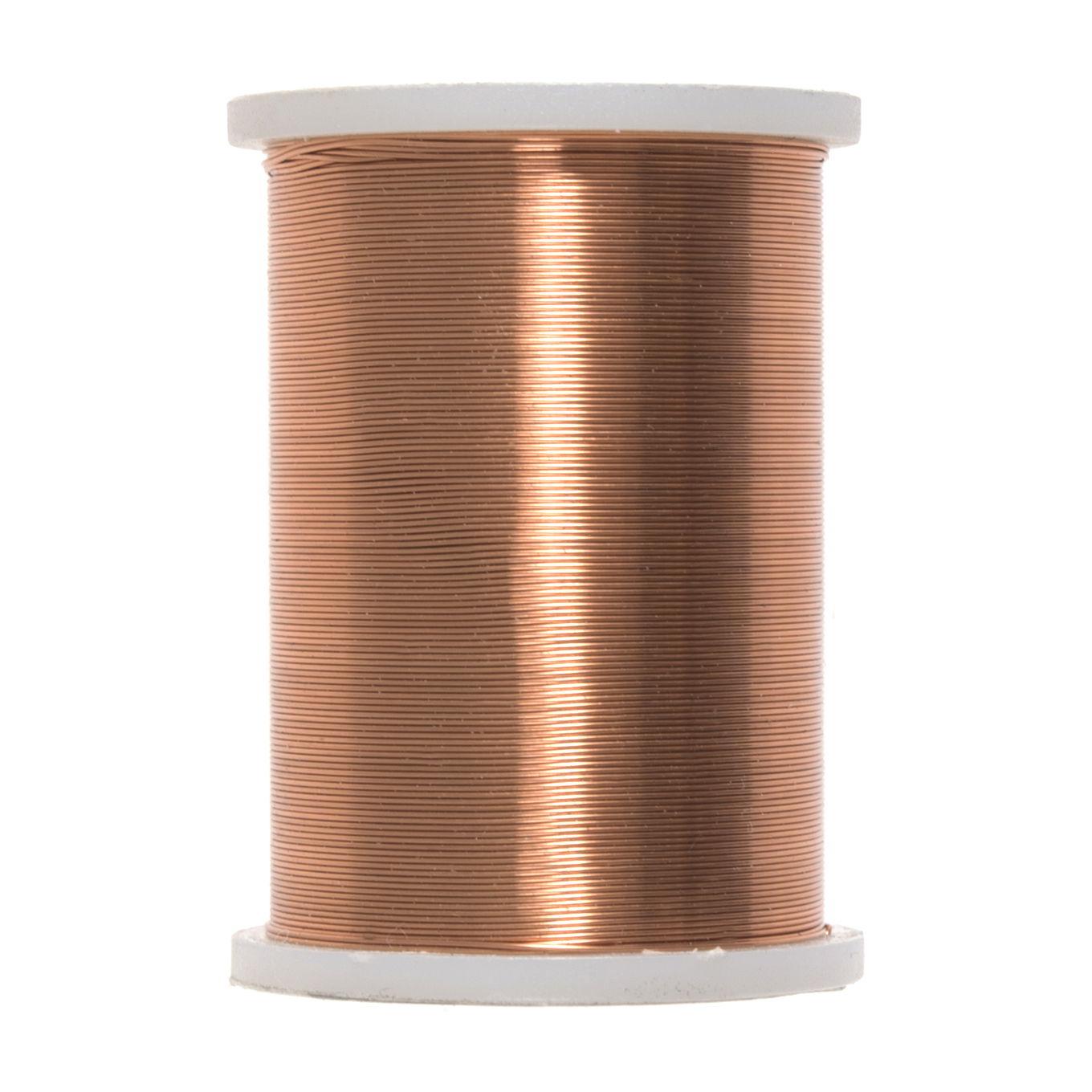 JEBW2C - BEADING WIRES 34G X 21.94M REEL COPPER (copper)