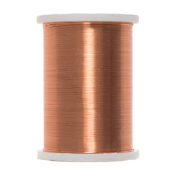 JEBW2C - BEADING WIRES 34G X 21.94M REEL COPPER (copper)