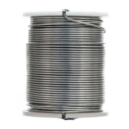 JEBW8 - BEADING WIRES 20G X 9.2M REEL SILVER (Galv Iron)