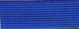 KN03-20RB - KNITTED ELASTIC 20mm ROYAL BLUE x 25M