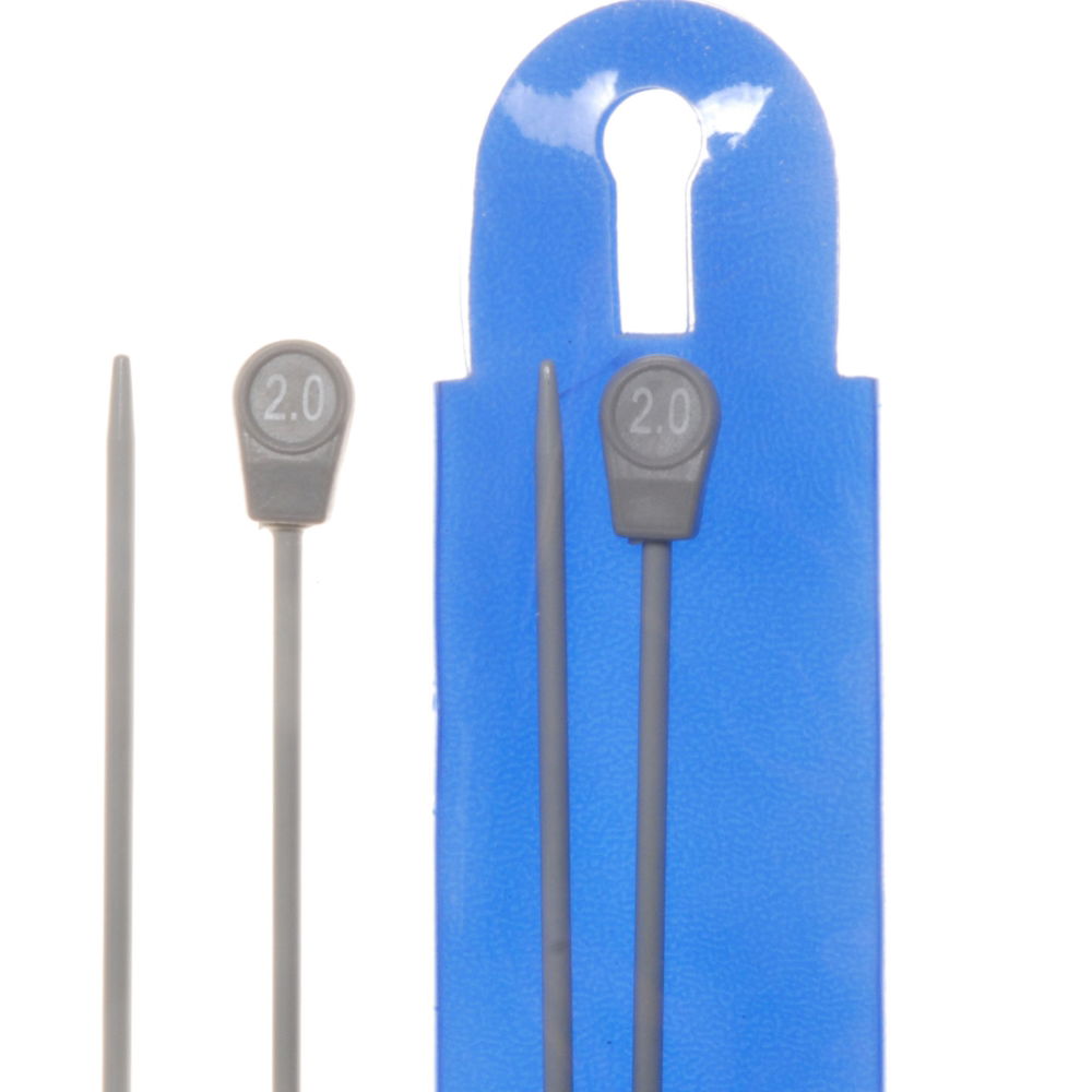 KP30-2 - KNITTING PINS 30cm X 2mm