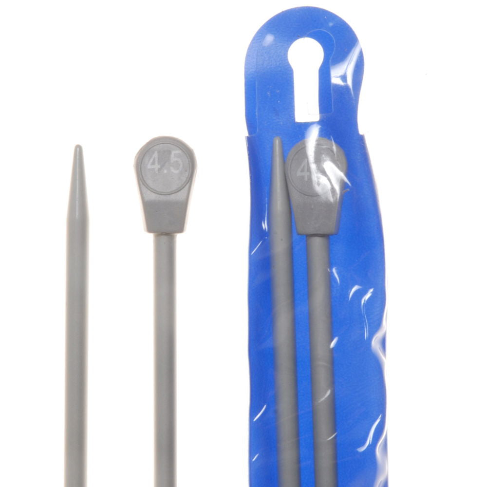 KP30-4.50 - KNITTING PINS 30cm X 4.50mm