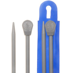 KP30-5.5 - KNITTING PINS 30cm X 5.5mm