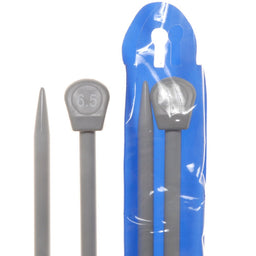 KP30-6.5 - KNITTING PINS 30cm X 6.5mm