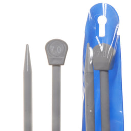 KP30-7 - KNITTING PINS 30cm X 7mm