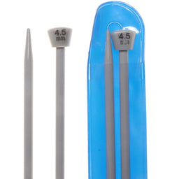 KP35-4.5 - KNITTING PINS 35cm X 4.5mm