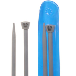 KP35-5.5 - KNITTING PINS 35cm X 5.5mm