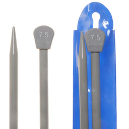 KP35-7.5 - KNITTING PINS 35cm X 7.5mm