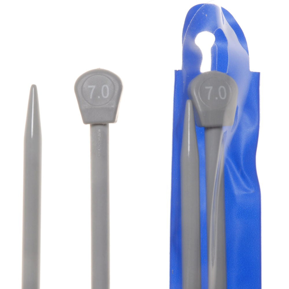 KP35-7 - KNITTING PINS 35cm X 7mm
