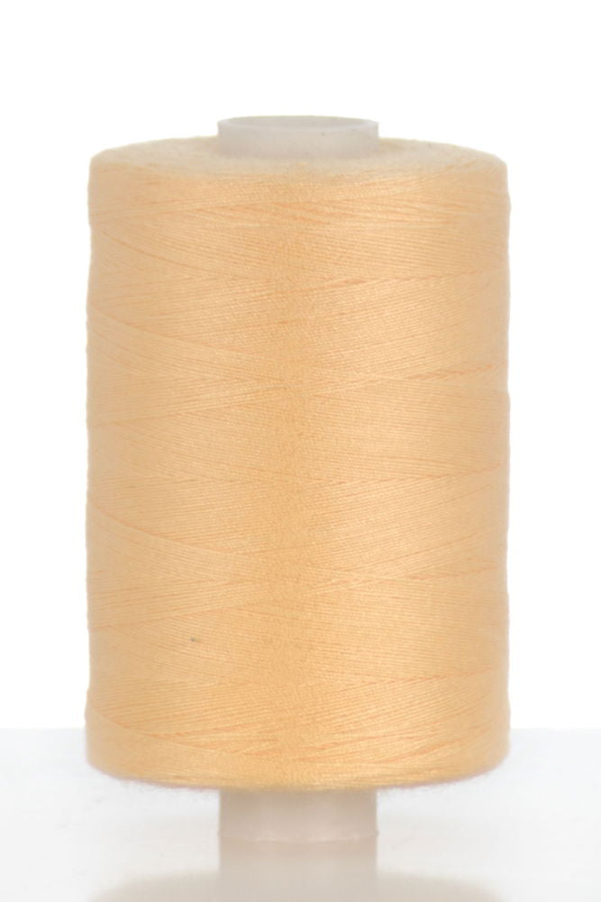 L1000-1027 - 131** LESUR SPUN POLYESTER 1000m BUTTERMILK