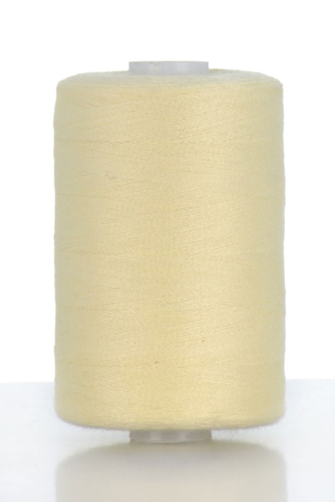 L1000-1052 - 379** LESUR SPUN POLYESTER 1000m PRIMROSE (1050)