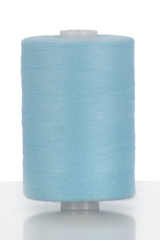 L1000-1511 - 252** LESUR SPUN POLYESTER 1000m TURQUOISE
