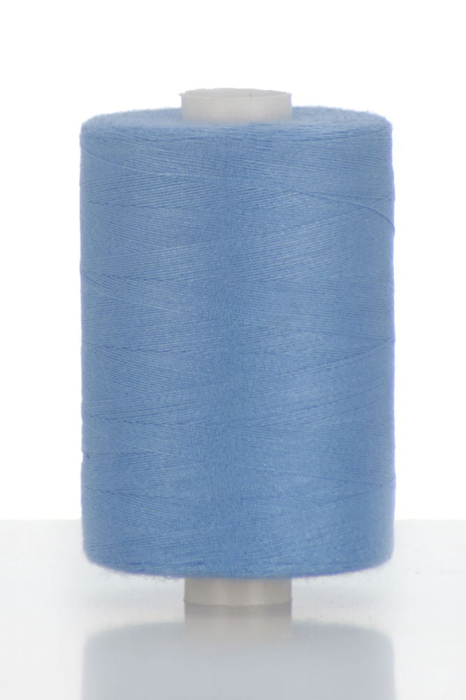 L1000-1600 - 284** LESUR SPUN POLYESTER 1000m SAXE