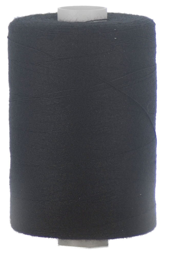 L1000-1800 - 325** LESUR SPUN POLYESTER 1000m BLACK