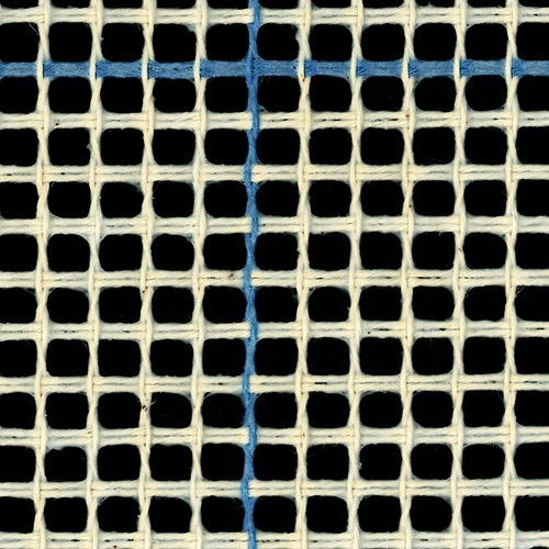 L3E100 - 9116/100 CANVAS LENO 13/10 cm ECRU 100 cm