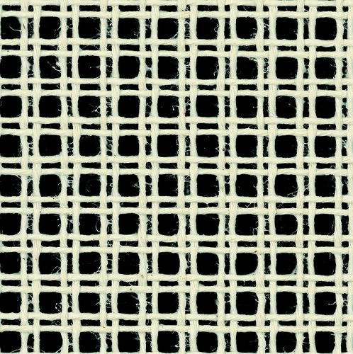 L3E80 - 820/80 COTTON CANVAS LENO 13/10 cm ECRU 80 cm (3 TPI)