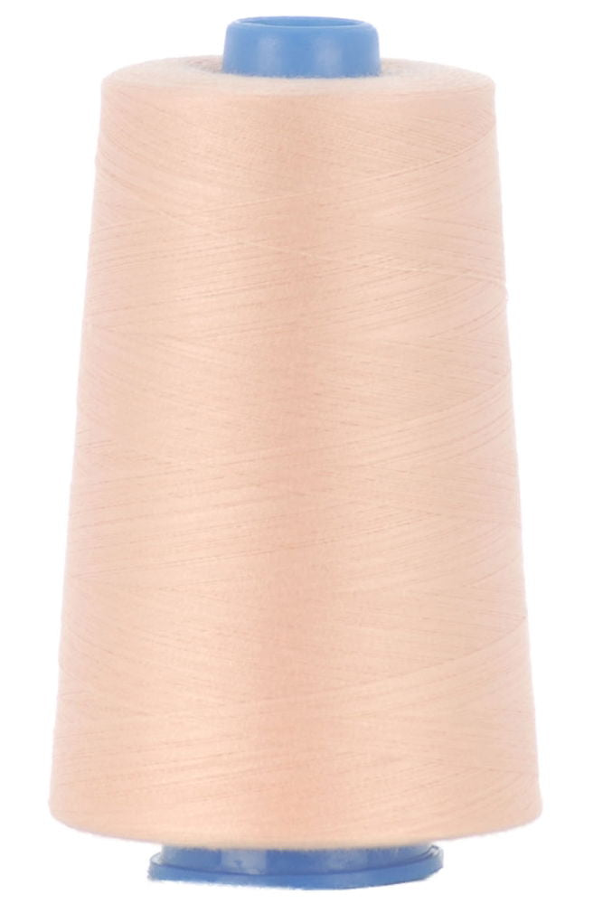 L5000-123 - 5000yd SPUN POLYESTER THREAD 123 PEACH