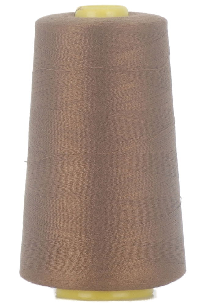 L5000-178 - 5000yd SPUN POLYESTER THREAD 1033 CHOCOLATE